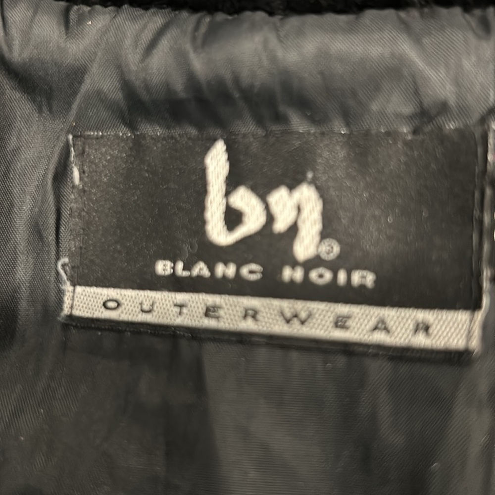 Blanc Noir Jacket M - image 6